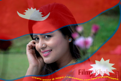 Get your profile Nepali Flagged